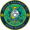 Ansan Green Man